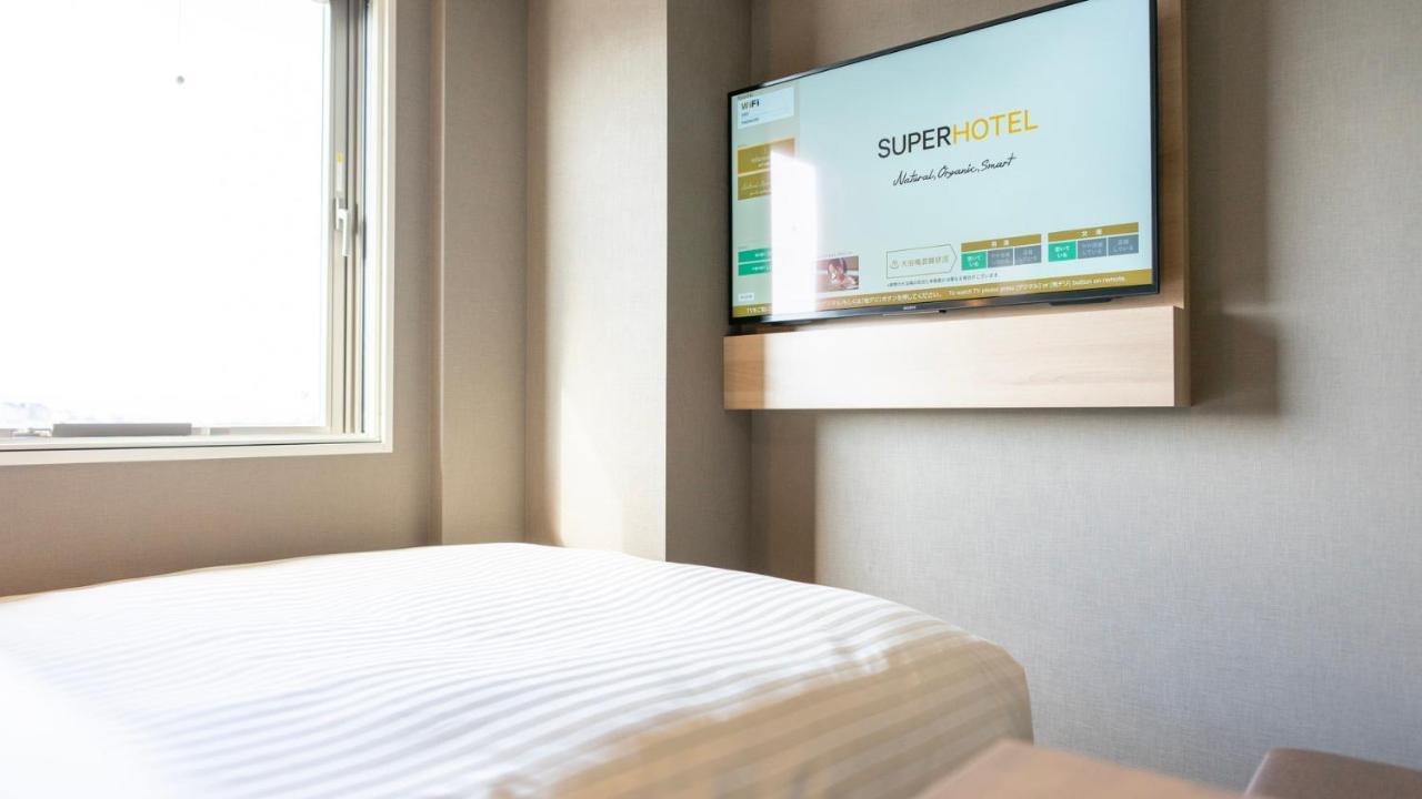 איזומי-סנו Super Hotel Kanku Kumatoriekimae מראה חיצוני תמונה